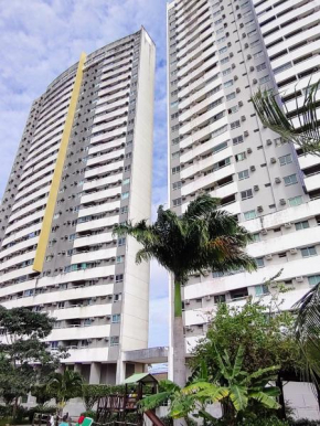 Apartamento completo/ Verano Ponta Negra- Natal